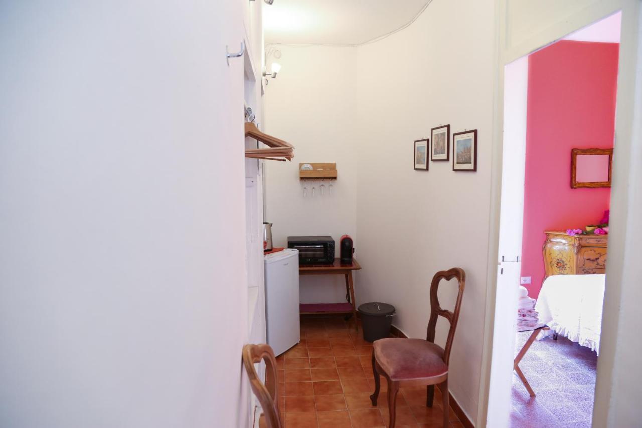 Casa Lorenzo Apartment Porticello Exterior photo